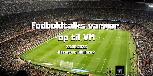 Fodboldtalks: Verdens v\u00e6rste VM