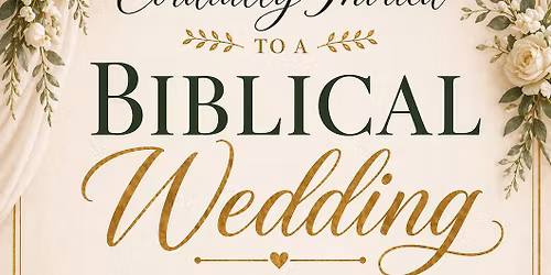 Biblical Wedding 