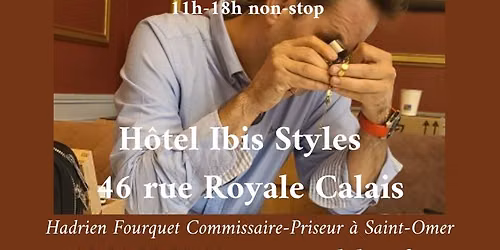 Estimations Gratuites \u00e0 l'Ibis Styles de Calais 