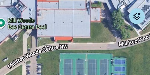 Skate Park Millwoods