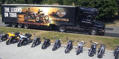 Demo Dny Harley-Davidson Ostrava 2026