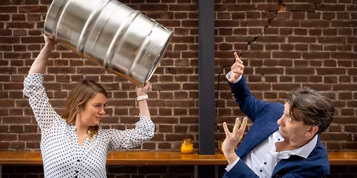 Bierproeverij 't Centrum Udenhout m\u00e9t Foodpairing