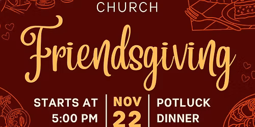 Friendsgiving