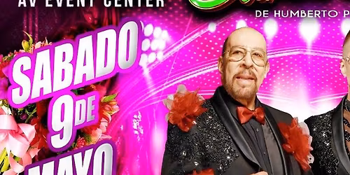 FIESTA TOUR '26 - GRUPO CA\u00d1AVERAL & MAS