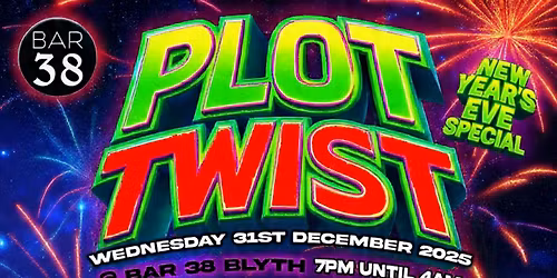 NYE | Plot Twist
