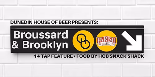 Other Half x Parish Tap Feature