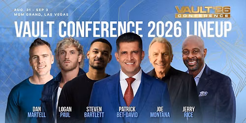 Vault Conference 2026 | Las Vegas