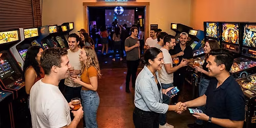 20s & 30s Speed Friending : Emporium + Madrones Monday Night Groove!!