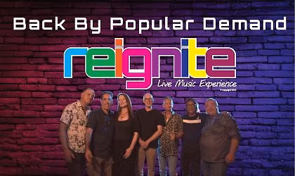 REIGNITE Back by Popular Demand