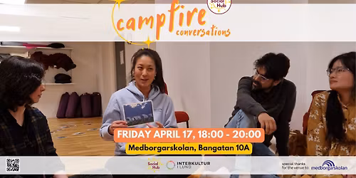 Campfire Conversations: Where Our Stories Meet