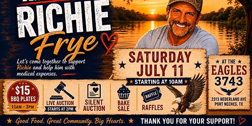 Rally for Richie