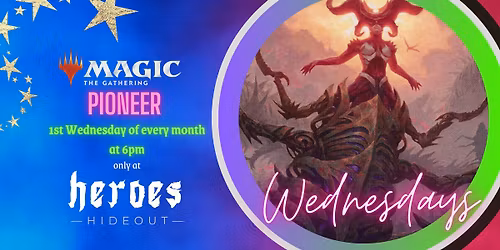 Magic: The Gathering Pauper Night