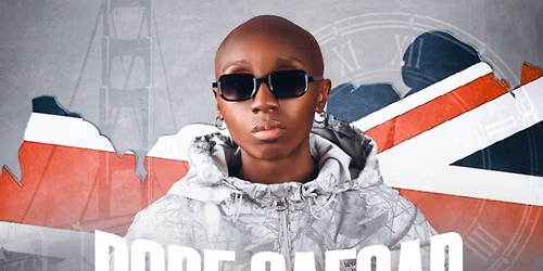 DOPE CAESAR IN MANCHESTER - Afrobeats\/Amapiano\/HipHop\/RnB\/DanceHall