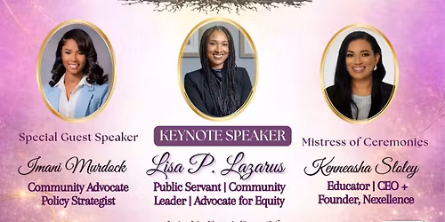 5th Annual Women\u2019s Wellness Brunch: Rooted & Radiant \u2013 Grounded in Purpose