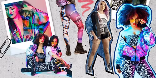 IDEA Fashion Print Design Summer Boot Camp