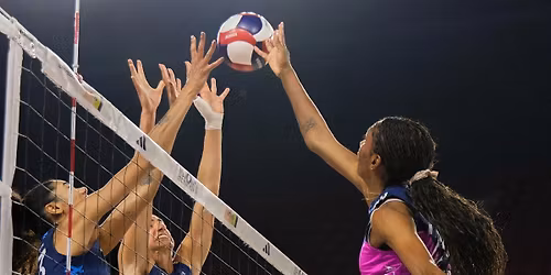 Parking LOVB Atlanta at LOVB Houston