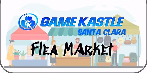 GKSC August Quarterly Flea Market