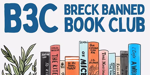 Breck Banned Book Club (B3C)