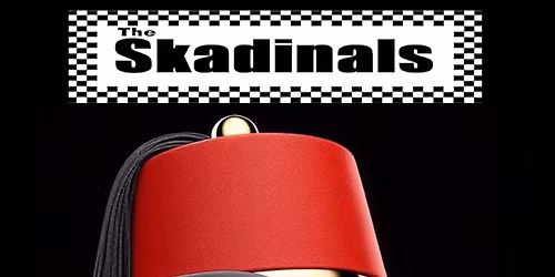 The Skadinals Live at The Bell Inn, Wantage