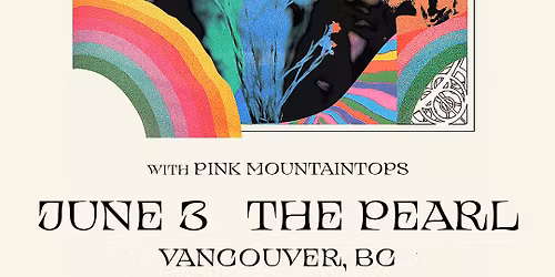 Isobel Campbell w\/ Pink Mountaintops - Vancouver