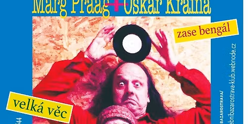 M\u00e1ro a Oskar | Hudebn\u00ed Bazar