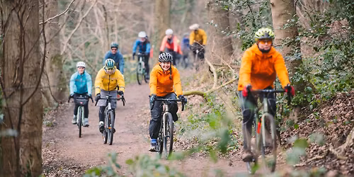 Genesis Bikes Demo Day Gravel Ride