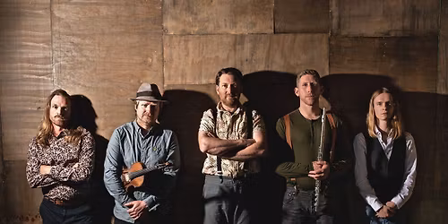 Sheelanagig at The Prince Albert, Stroud