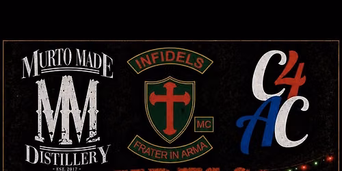Infidels MC Toy Drive