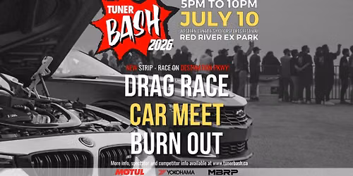 TUNERBASH NIGHTS Winnipeg
