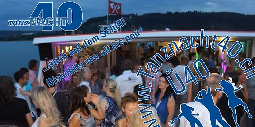 Tanznacht40 - Bielersee