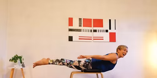 Herz \u00fcber Kopf. Yoga mit Perspektivenwechsel 