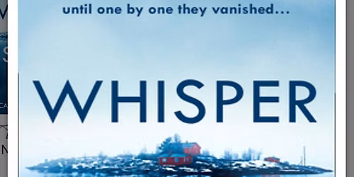 Book club with Author Carissa Ann Lynch