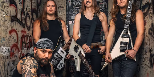 The Four Horsemen - Tribute to Metallica