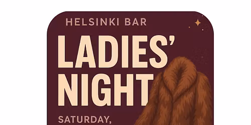 Ladies Night at The Helsinki Bar