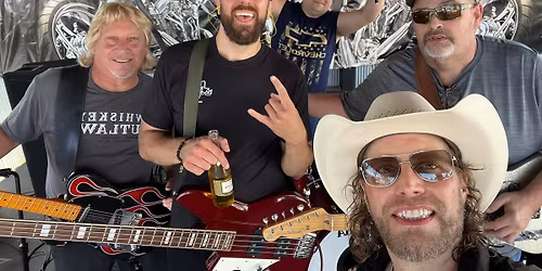Whiskey Outlaws at Ravenna Eagles Club