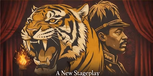 Tracking The Tiger \u2014 A Juneteenth Theater Experience (Stageplay)