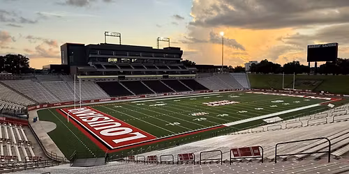 Parking Louisiana Ragin' Cajuns at Memphis Tigers Womens Basketball