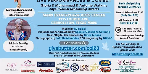 23rd Annual Celebration Of Life Cancer\/Health Awareness Sneaker Gala