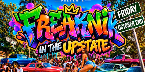 Freaknik In The Upstate\ud83c\udfa5
