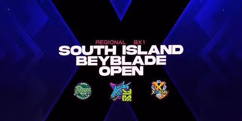 South Island Beyblade Open | BX1 | GSNZ Regional