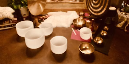 September - Autumn's Balance, An evening Sound Bath