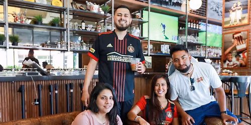 ATL UTD Pub Partner Watch Party
