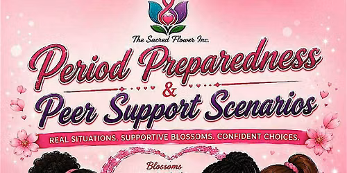 Period Preparedness & Peer Support Scenarios