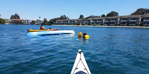 Self-Rescue Kayaking Workshop