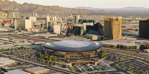Pregame Tailgate Party @ Las Vegas Raiders