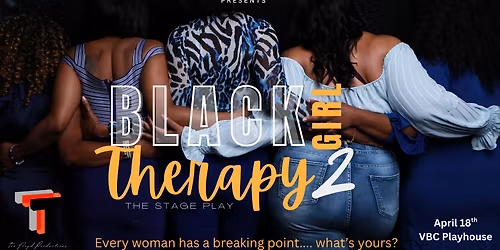 Black Girl Therapy 2