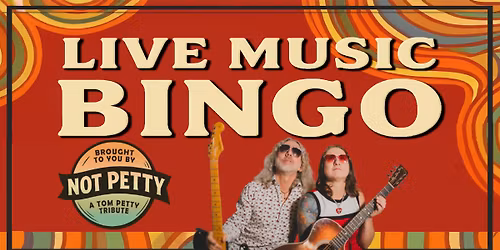 Not Petty w \/ Live Music Bingo @ The Thirsty Beaver | Crestwood, IL | Tom Petty Music & More