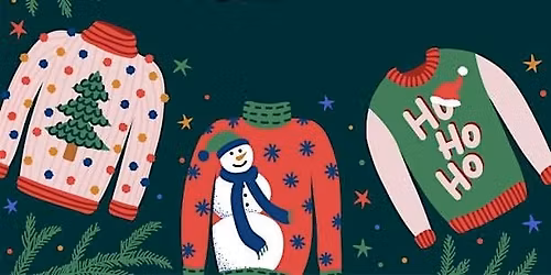 Ugly Sweater Party - SISTI Social Hour
