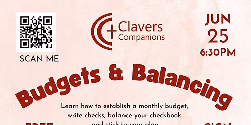Budgets and Balancing