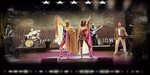 ABBA: Thank You For The Music